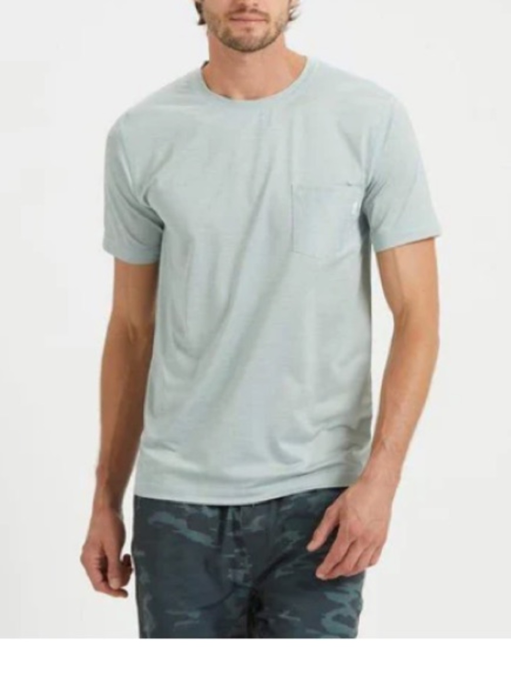 NWT Vuori Tradewind Performance Tee